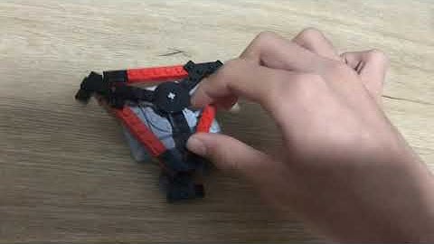 LEGO battlebots Son Of Whyachi (REUPLOAD)