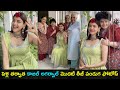 Kajal Aggarwal celebrates first Teej festival after marriage