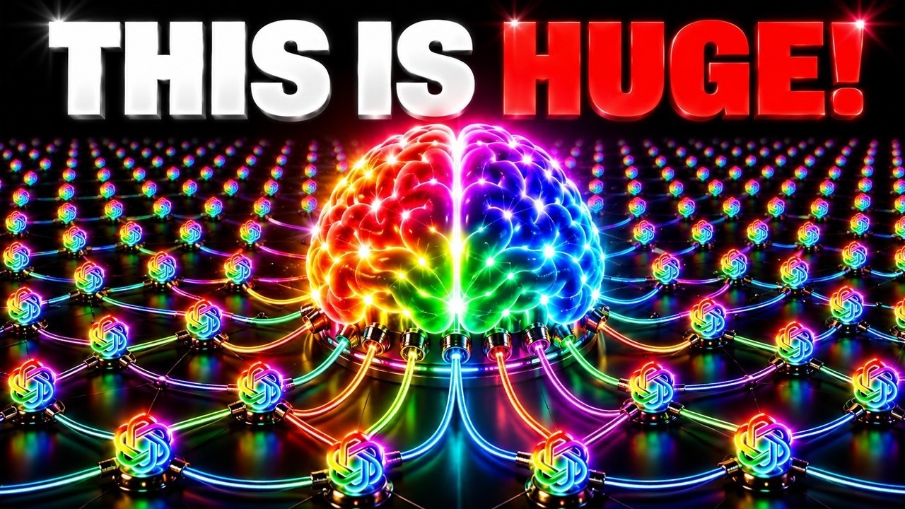I Built a Second Brain for All My AI Agents