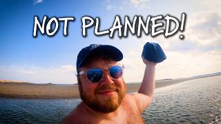 We had to change plans... (Coastal Maine vacation vlog)