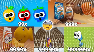 Top 5 Intros at 999999x SPEED – You Won’t Believe Your Eyes!