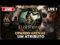 🔴 LIVE [1] ELDEN RING, upando apenas UM ATRIBUTO (Co-op)