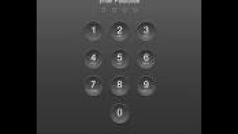 How to add a passcode for Nintendo Switch!