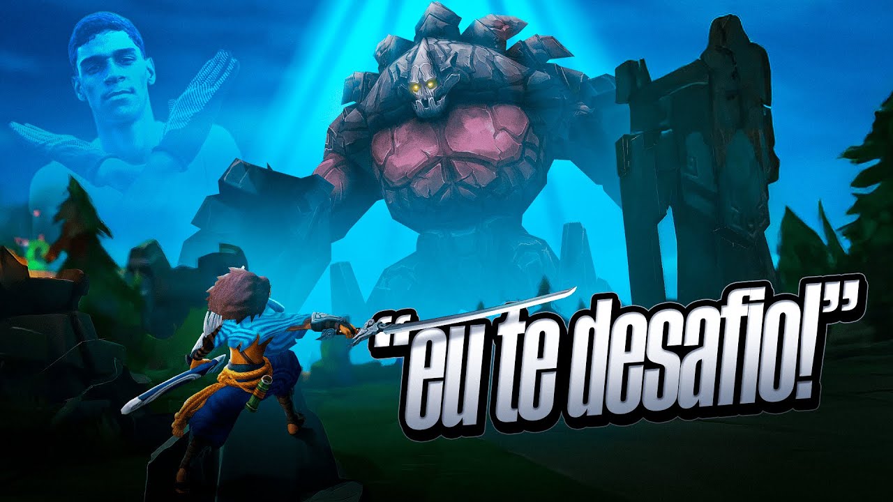 MESMO PEGANDO COUNTER ELES NÃO PODEM ME PARAR!