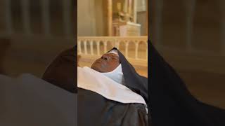 #Incorrupt #SisterWilhelmina #BenedictinesofMaryQueenofApostles #latinmass #catholic