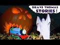 Thomas & Friends Brave Thomas Stories with Tom Moss