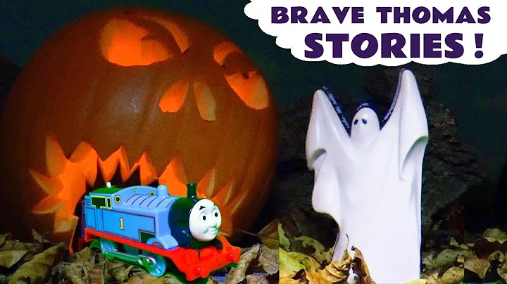 Thomas & Friends Brave Thomas Stories with Tom Moss
