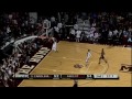 South Carolina vs Miss State: Craig Sword Game-Sealing Steal and Dunk