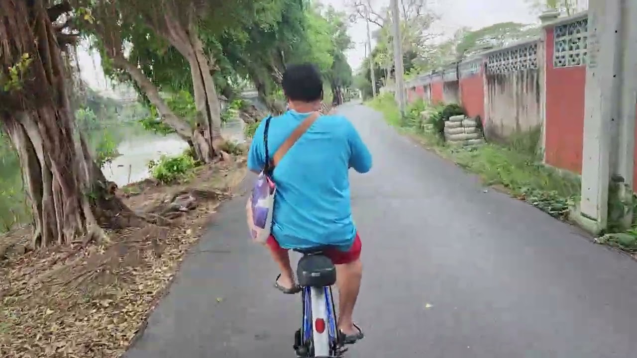 Bangkok green area 01, Feb14, 2026