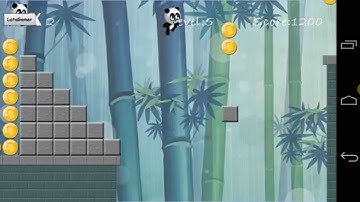 Panda Run- Level 5 I Don