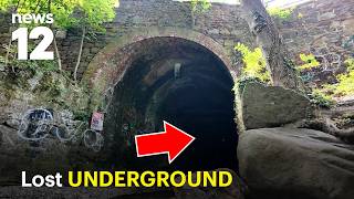 Dozens of teen girls disoriented in underground tunnel scare
