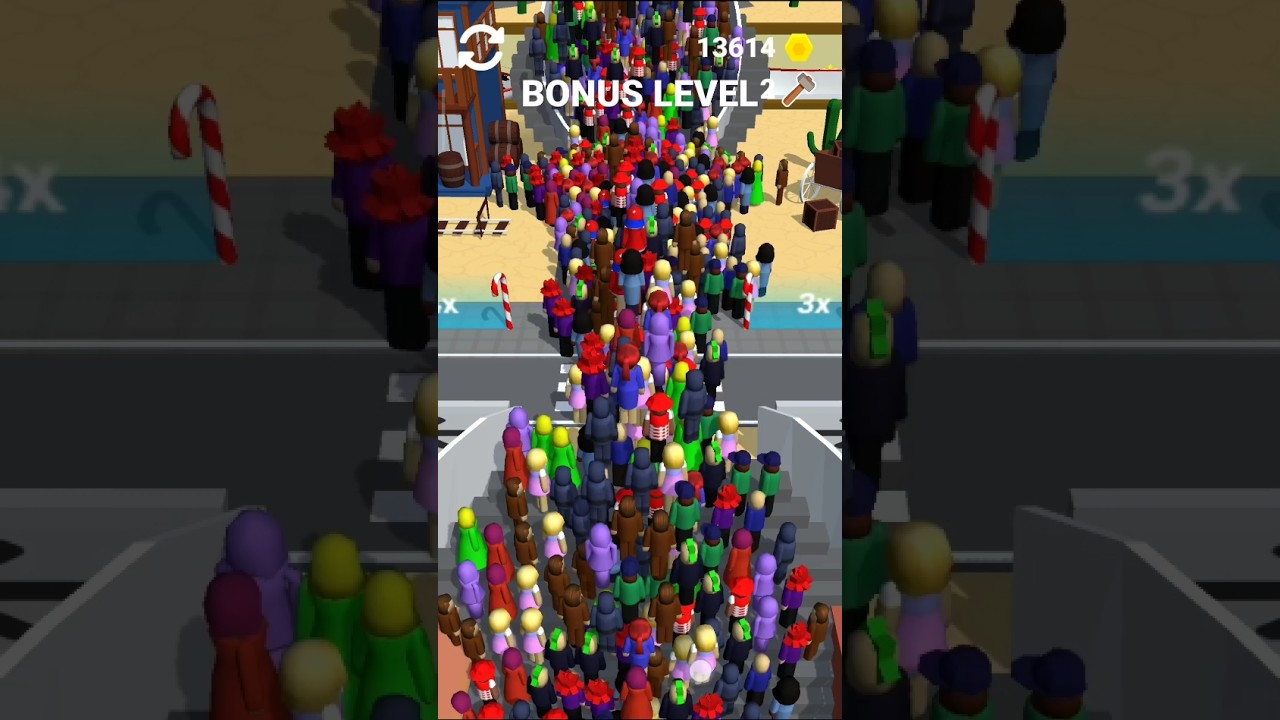 ESCALATORS BONUS LEVEL 30 😵 