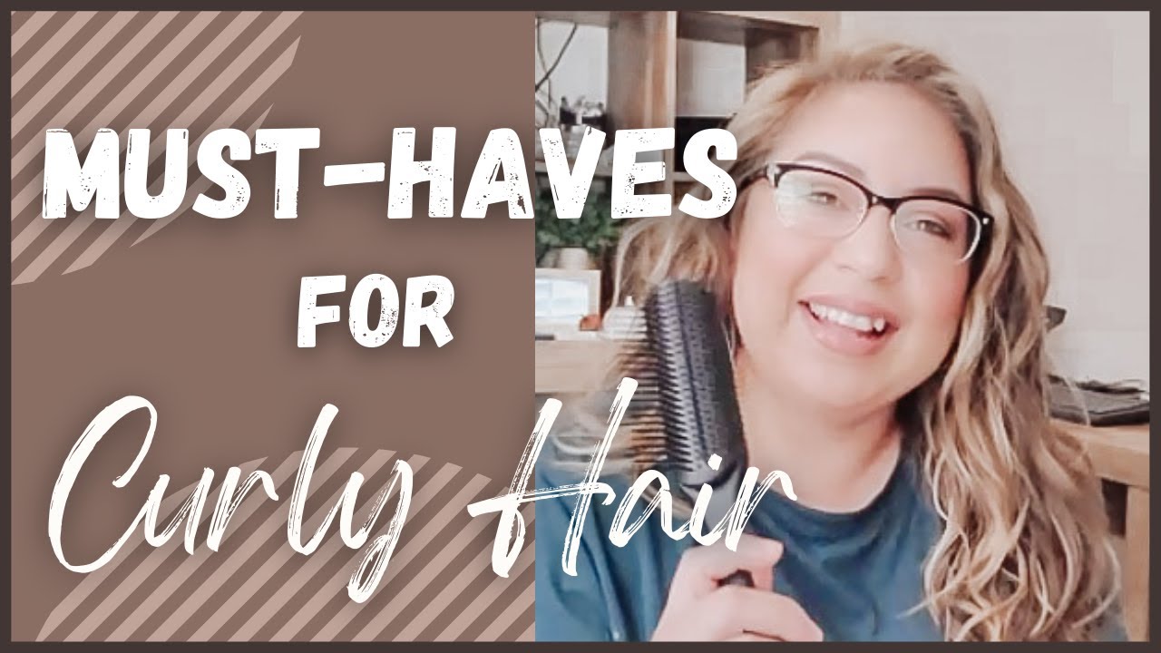 Curly Hair Essentials