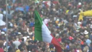Frecce Tricolori - Live Streaming 29/6 - Air Power 2013