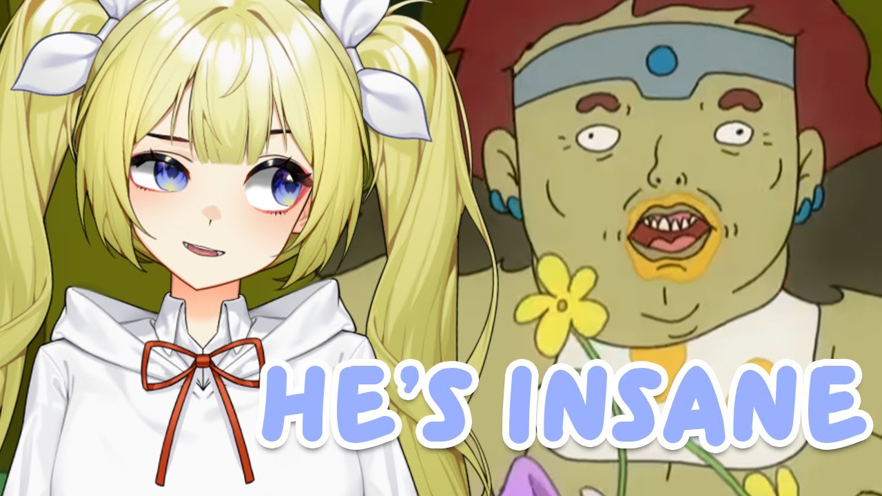 Я впервые отреагировал на ВСЕХ хаотичных добрых варваров!