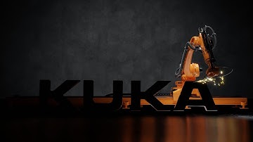 KUKA Robot 3D Animation: Discover Versatility for Industrial Applications