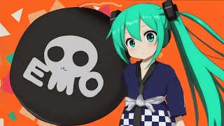 (Ideologist VS) Emoterrorist