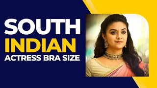 South Indian Actress Bra Size