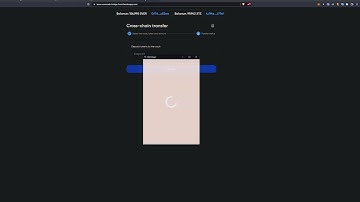 Tezos-Everscale Token Bridge Demo