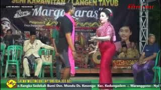 TAYUB KOPLO NEW MARGO LARAS Live Mundu kesongo KEDUNGADEM BJN||Hery Wijaya audio
