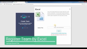 How To Manage Your Team: AQUA HRM Tutorials
