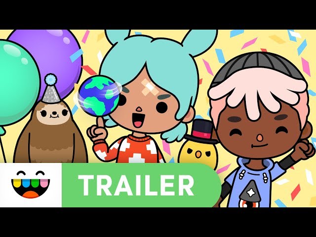 Toca Life: World Combines a Bunch of Toca Boca Apps Into One « SuperParent