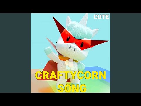 CraftyCorn Song (Poppy Playtime Chapter 3 Deep Sleep) (Cute Version)