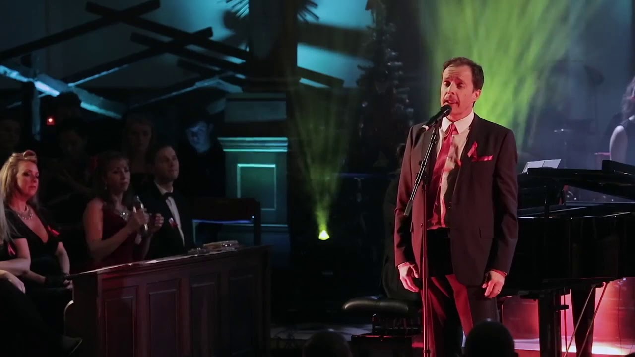 Alasdair Harvey - Wish (from The Anderson & Petty Holiday Album)