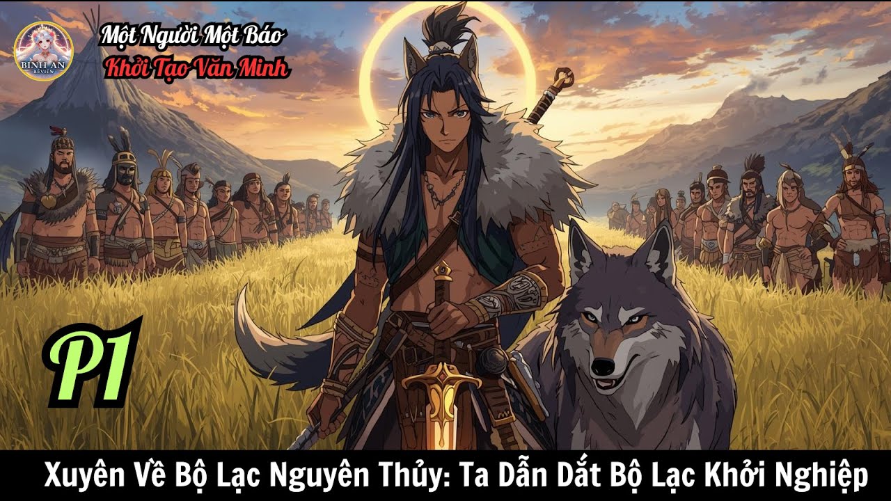 P1. Xuyên Về Bộ Lạc Nguyên Thủy: Ta Dẫn Dắt Bộ Lạc Khởi Nghiệp