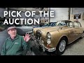 1965 Alvis TE21 Derek S Favourite This Month But Did It Sell 1965 Alvis TE21 Derek S Favourite This Month But Did It Sell