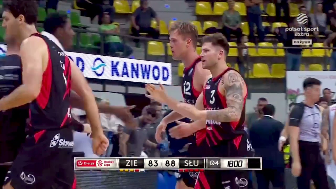 Marek Klassen! Decydująca trójka! 