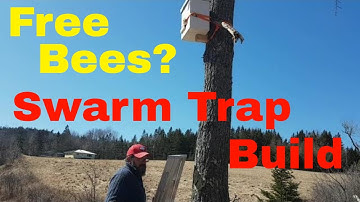Swarm Trap Build Part 1