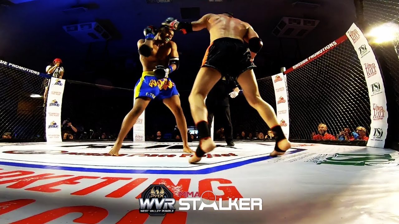 West Valley Rumble | Muay Thai Fight Highlights