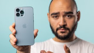 iPhone 13 Pro Max Review ||  المراجعة التفصيلية لأول آيفون متكامل !!