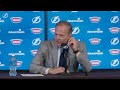 Jon Cooper | Postgame vs Boston