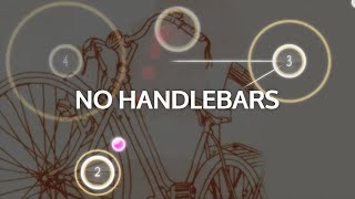 I FCd this map with no handlebars