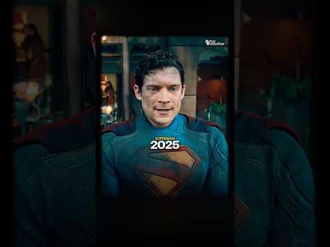 David Corenswet Evolution: Do you like the new Superman?