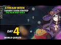I&#39;m NOT Proud Of How Far Behind On These I Am | Stream Week Day 4