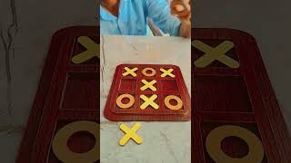 tic-tac-toe iq level test game kattam zero game 💪💪💪🎮🎯 zero #quizmaster #sudoku #ciki
