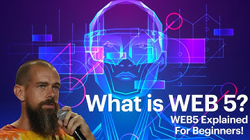 What is WEB5? WEB5 Explained For Beginners!