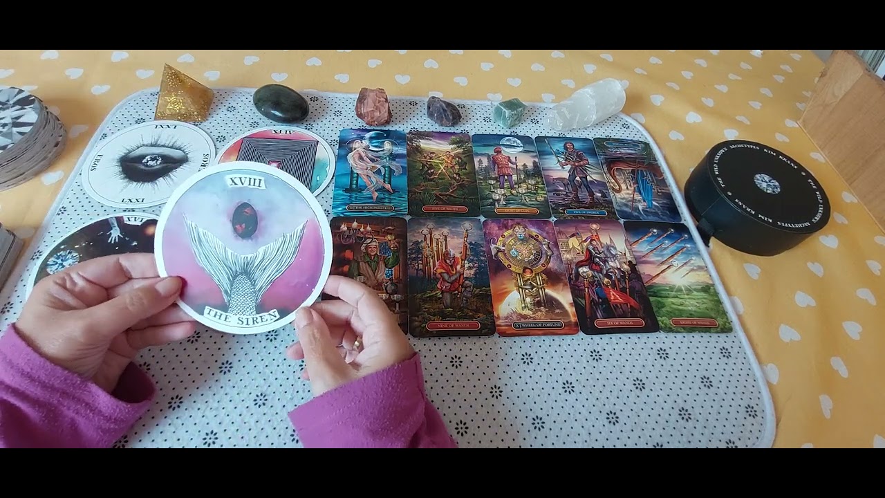 3/3 Poortdag/Volle Maan Reading: Gepolijst het zielscontract volgen