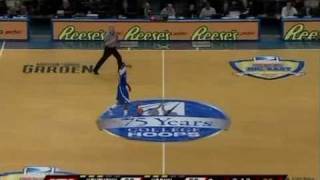 Kentucky v. Connecticut - 2009 Dec. 9 - Last 6 Minutes