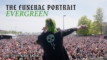 The Funeral Portait - Evergreen (Official Music Video)