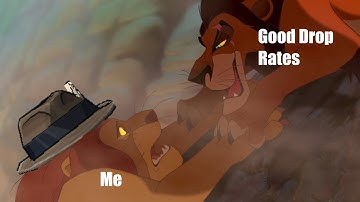 Failed Grinding Attempt... (Fusionfall)