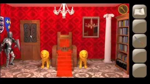 You Must Escape Level 12 - Niveau 12 Walkthrough