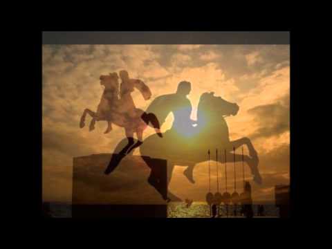 ΣΤΑΜΑΤΗΣ ΣΠΑΝΟΥΔΑΚΗΣ ΑΛΕΞΑΝΔΡΟΣ Ο ΧΟΡΟΣ ΤΩΝ ΑΣΠΙΔΩΝ