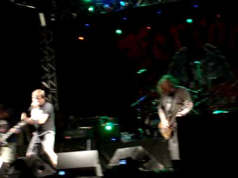 Napalm Death - Ferrock Brasilia - DF peso argentin