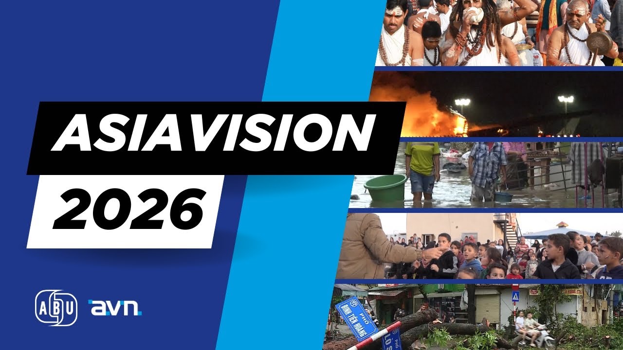 Asiavision