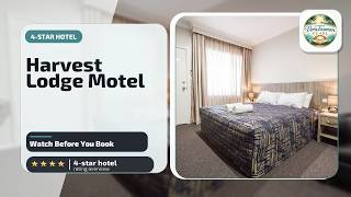 Harvest Lodge Motel - Gunnedah - Watch Before You Book | Gunnedah, Australia⭐ Harvest Lodge Motel - Gunnedah - Watch Before You Book | Gunnedah, Australia⭐