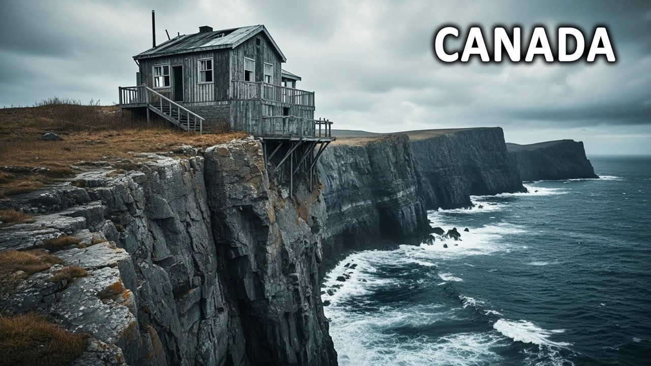 CANADÁ | La tierra imposible de los arces rojos, el hielo y la naturaleza salvaje infinita | 4K